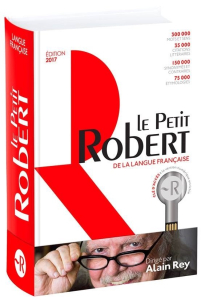 Les mots nouveaux du Petit Robert 2017