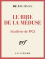 Couverture du livre Le rire de la méduse