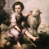 <i>Le Bon Pasteur</i> (Murillo)
