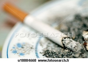 LA CIGARETTE