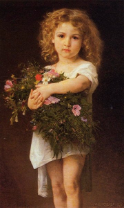 Les enfants de Bouguereau