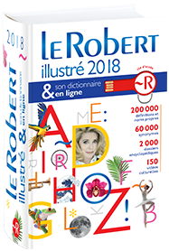 Les mots nouveaux du Petit Robert 2018