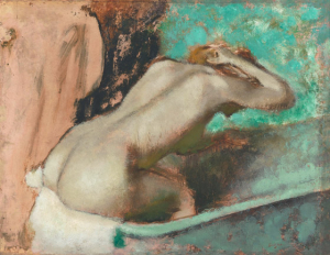 Méga Degas...