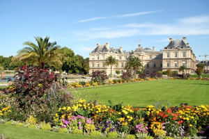 Dimanche au Luxembourg