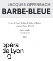 Couverture du livre Barbe-Bleue (opéra bouffe)