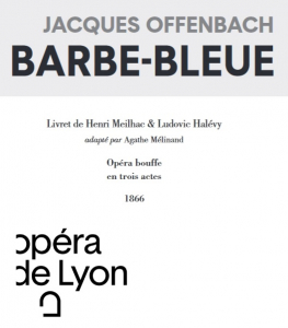 Barbe-Bleue (opéra)