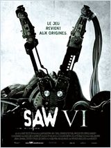 affiche Saw 6