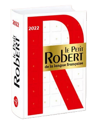 Les mots nouveaux du Petit Robert 2022