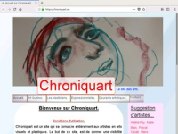 chroniquart