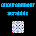 Anagrammeur scrabble