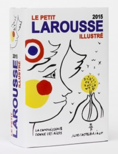 Les mots nouveaux du Petit Larousse 2015