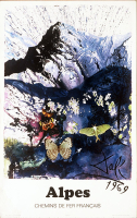 Alpes - Butterfly suite