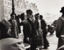 Le baiser de l'Hôtel de ville, photographie de Robert Doisneau