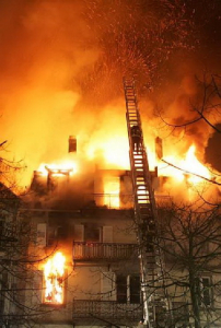 Au feu les pompiers