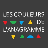 Les couleurs de l'anagramme