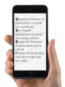 Rendez vos textes parfaitement lisibles sur mobiles