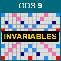 ODS9 - Nouveaux mots invariables