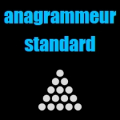 Anagrammeur standard