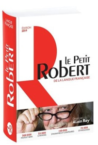 Les mots nouveaux du Petit Robert 2019