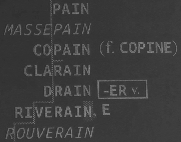 Le dips à l'eau-forte (vue d'artiste)