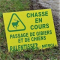 Logo Chasse