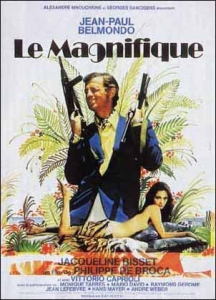 Le Magnifique (quelques dialogues)