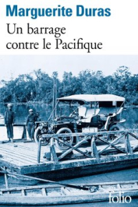 Un barrage contre le Pacifique