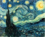 La Nuit étoilée de Vincent Van Gogh