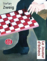 Couverture du livre Le joueur d'échecs