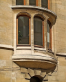 BOW-WINDOW