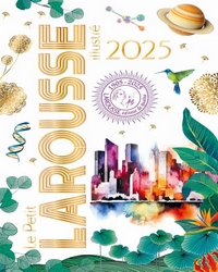 Les mots nouveaux du Petit Larousse 2025