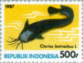 CLARIAS
