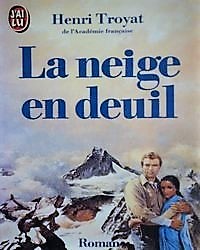 La Neige en deuil