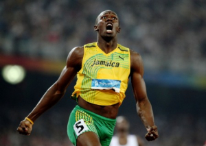 2009 - 1919 : Usain Bolt