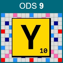 ODS9 - nouveaux mots avec Y