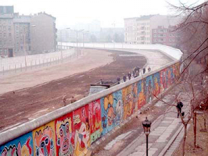 Mur de Berlingot d'or