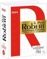 Couverture Petit Robert 2024