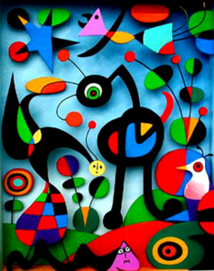 Joan Miro