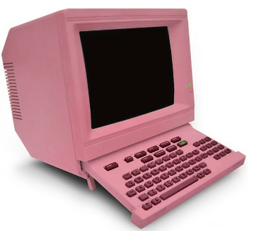 Image - Un minitel rose