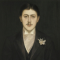Proust par le peintre J.-É. Blanche (Musée d'Orsay)