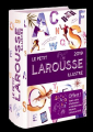 Couverture Petit Larousse 2019