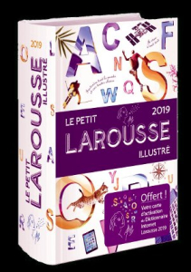 Les mots nouveaux du Petit Larousse 2019