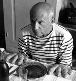 PABLO PICASSO