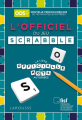 couverture officiel du scrabble