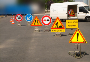 Direction opposée