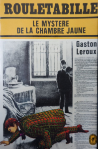 Le Mystère de la chambre jaune