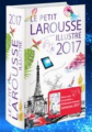 Couverture Petit Larousse 2017