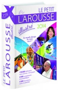 Les mots nouveaux du Petit Larousse 2014