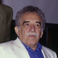 Gabriel Garcia Marquez