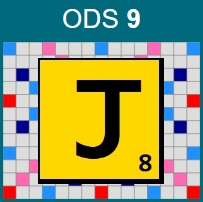 ODS9 - nouveaux mots avec J